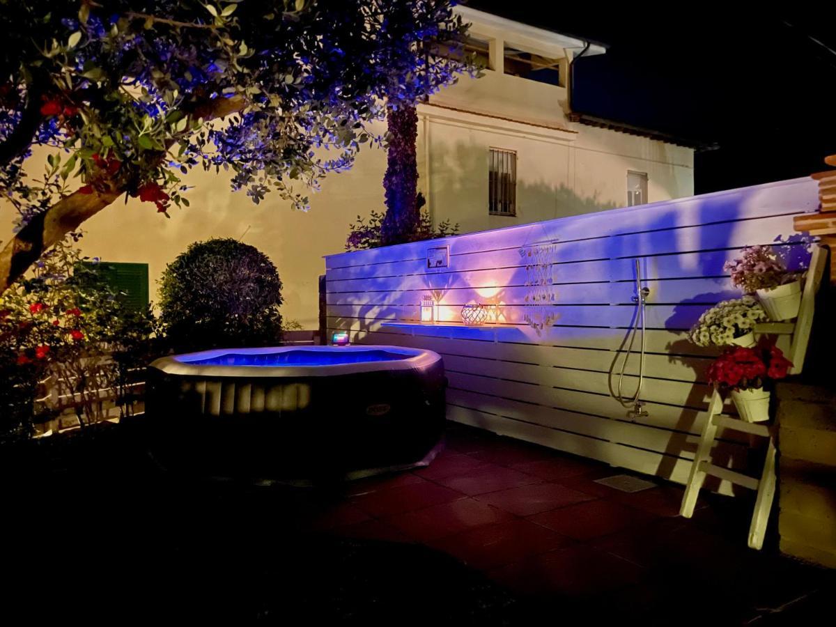 Villa Casa Vittoria Camaiore Exterior foto