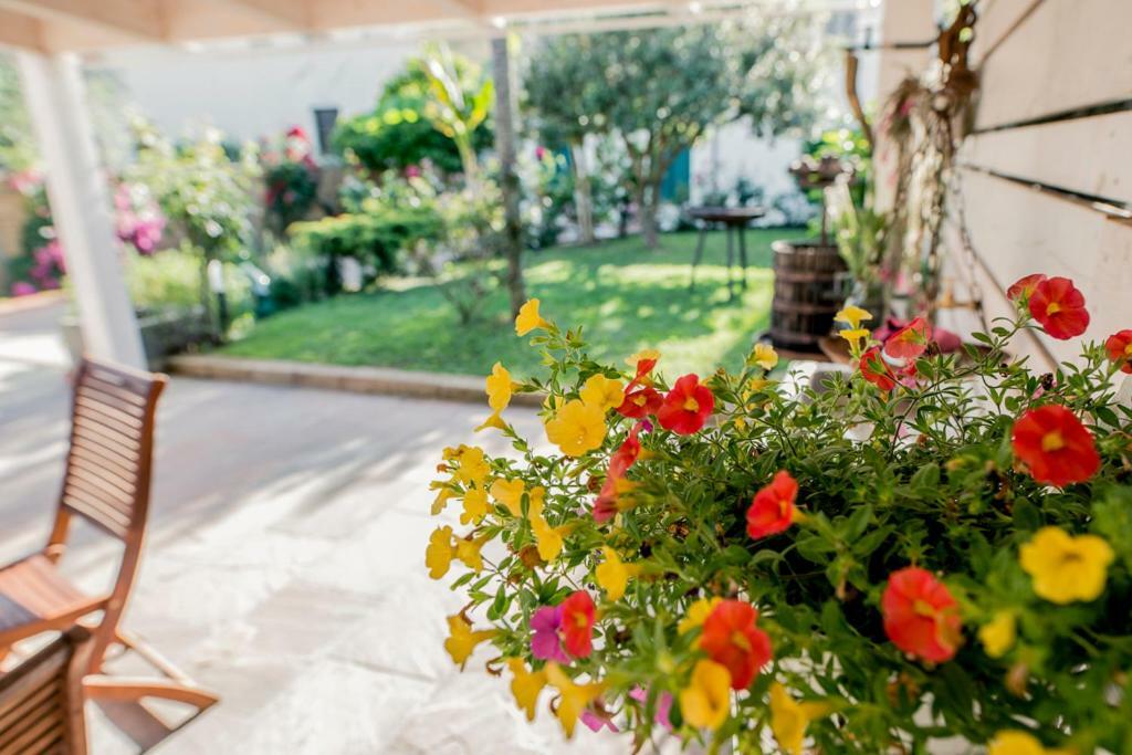 Villa Casa Vittoria Camaiore Exterior foto