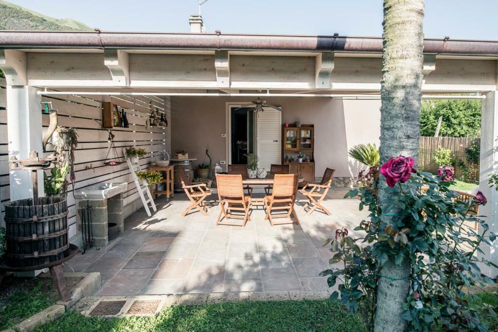 Villa Casa Vittoria Camaiore Exterior foto